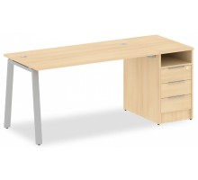 Стол письменный Metal System БА.РС-СТП-1.3