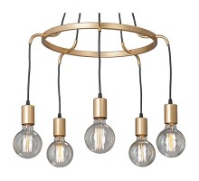 Подвесная люстра Vitaluce V4526 V4526-8/5S