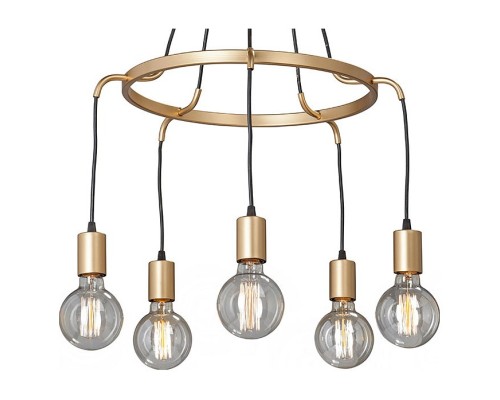 Подвесная люстра Vitaluce V4526 V4526-8/5S