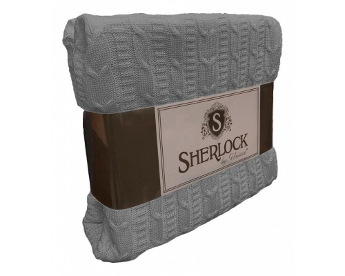 Плед (150x200 см) Sherlock