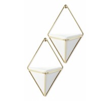 Набор из 2 фигур настенных Trigg 470753-524