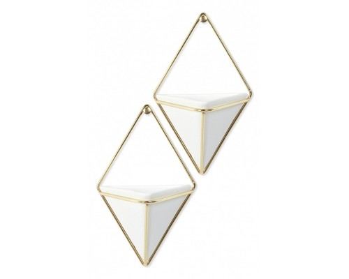 Набор из 2 фигур настенных Trigg 470753-524