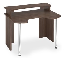 Стол компьютерный Домино Лайт СКЛ-Игр120+НКИЛ120