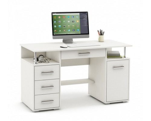 Стол письменный Амбер-7Я