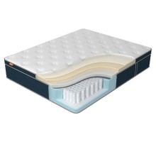 Матрас полутораспальный Orto Premium Memory 2200x1400