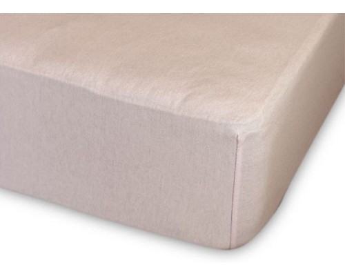 Простынь на резинке (180x200x25 см) Cleo