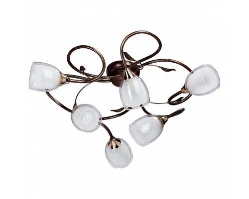 Потолочная люстра Vitaluce V3262 V3262/6PL