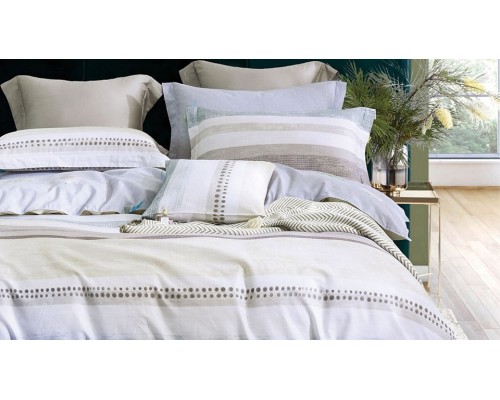 Постельное белье полутораспальное Satin de Luxe