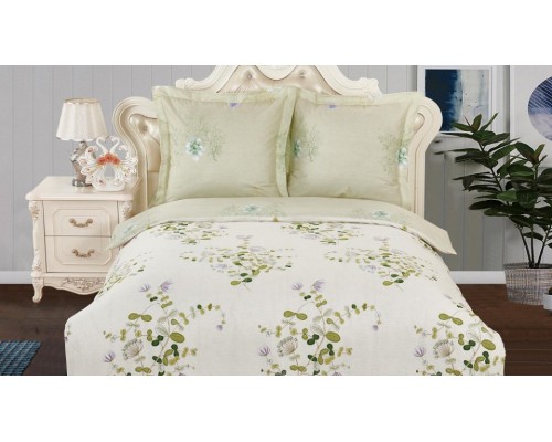 Постельное белье полутораспальное CL-277