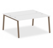 Стол офисный Metal System БА.РАС-СП-2.4