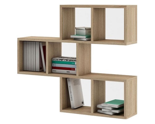 Полка книжная Вайс-3