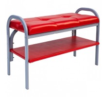 Банкетка-стеллаж для обуви Порту-7