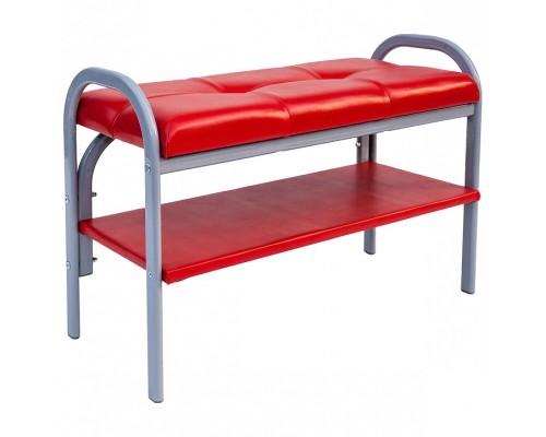 Банкетка-стеллаж для обуви Порту-7