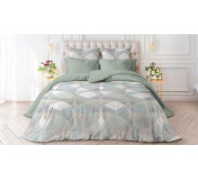 Постельное белье семейное Geometric