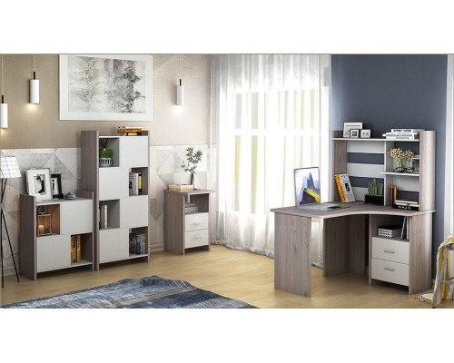 Гарнитур для кабинета Домино Лайт