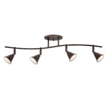 Спот Quoizel East Vale QZ-EASTVALE4-BAR