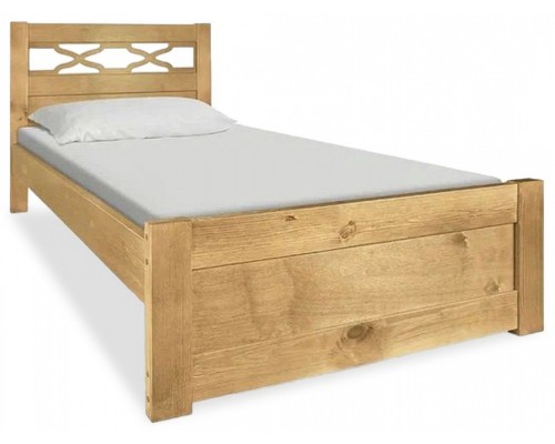 Кровать полутораспальная Скарлет