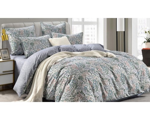 Постельное белье евростандарт Нимфадора