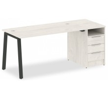 Стол письменный Metal System БА.РС-СТП-1.3