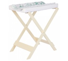 Стол пеленальный Polini kids Simple 1095 Листья