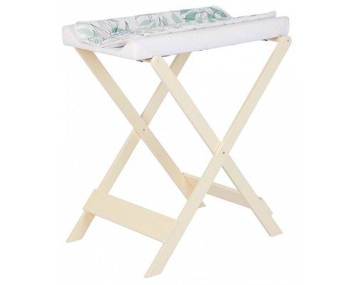 Стол пеленальный Polini kids Simple 1095 Листья