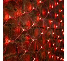 Занавес световой (2x1,5 м) Сеть 215-042