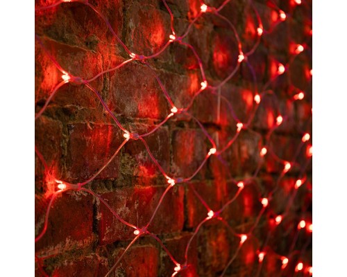 Занавес световой (2x1,5 м) Сеть 215-042