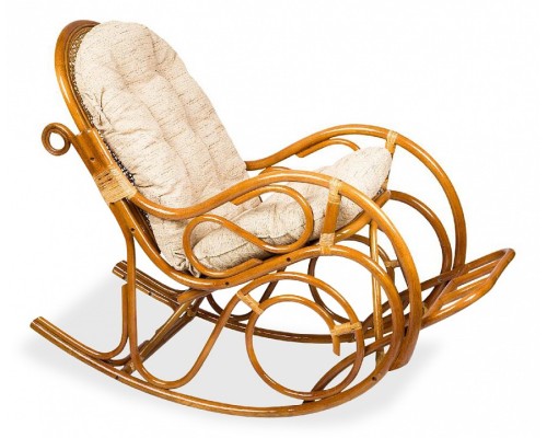 Кресло-качалка Classic Rattan 05/11 К