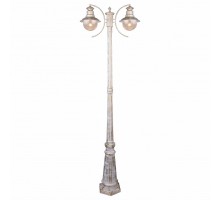 Фонарный столб Arte Lamp Amsterdam A1523PA-2WG