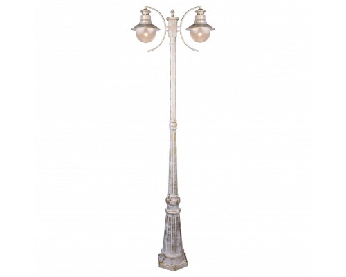Фонарный столб Arte Lamp Amsterdam A1523PA-2WG
