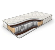 Матрас полутораспальный Eco Holl Hard TFK 1900x1200