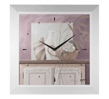 Настенные часы (60х60 см) Lowell