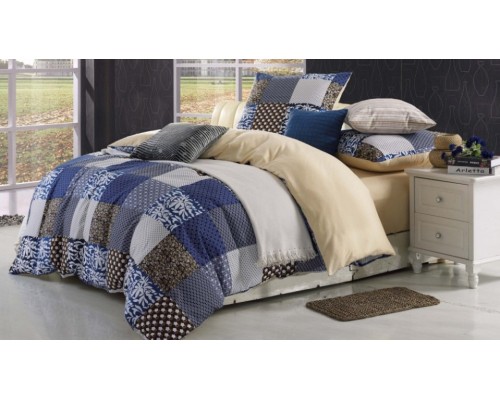 Постельное белье полутораспальное MP-01