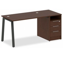 Стол письменный Metal System БА.РС-СТП-1.2