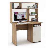 Стол компьютерный Лайт-3 СН