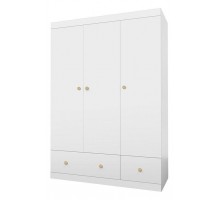 Шкаф платяной Polini kids Fun 1360