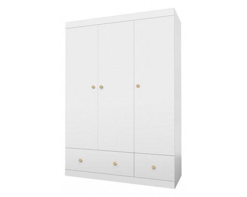 Шкаф платяной Polini kids Fun 1360