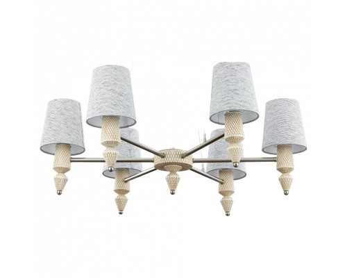 Подвесная люстра Maytoni Marseille MOD039PL-06N