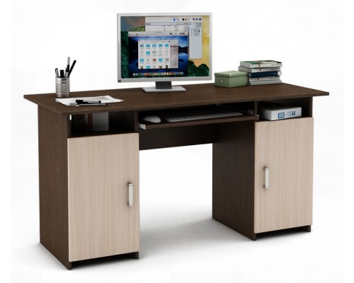 Стол компьютерный Лайт-6К