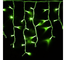 Бахрома световая (4x0,6 м) КАУЧУК 255-204