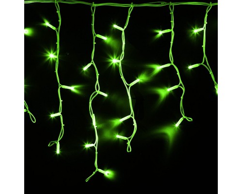 Бахрома световая (4x0,6 м) КАУЧУК 255-204