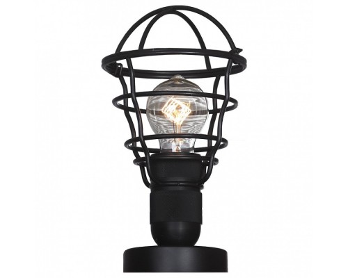 Настольная лампа декоративная Lussole Brentwood