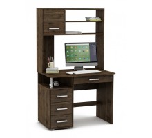 Стол письменный Амбер-16Я