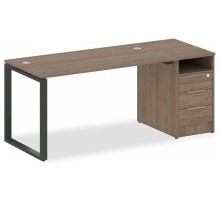 Стол письменный Metal System БО.РС-СТП-1.3