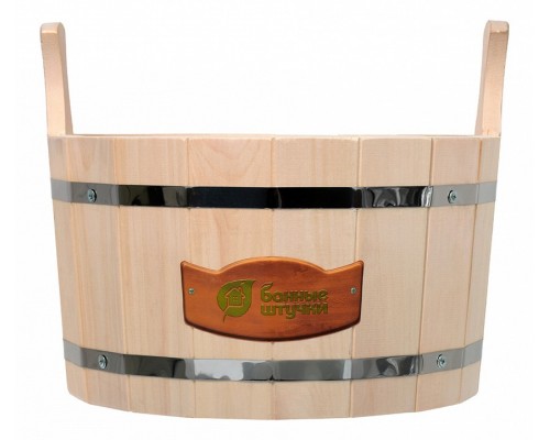 Ушат (15 л) С легким паром 31130