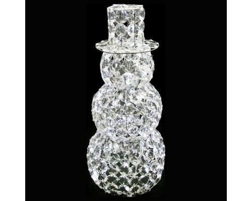 Снеговик световой (50 см) 513-262