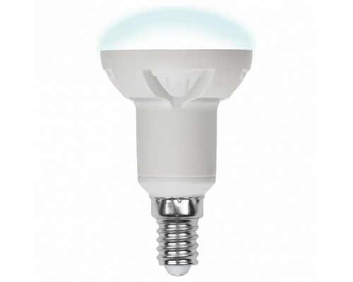 Лампа светодиодная Uniel Palazzo E14 6Вт 4500K LEDR506WNWE14 220ВFRPLP01WH