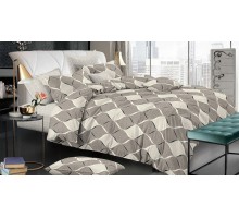 Постельное белье евростандарт Gold Montana