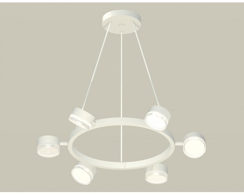 Подвесная люстра Ambrella Light XB XB9191203