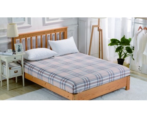 Простыня на резинке (160x200 см) PCT-R